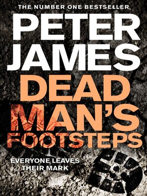 cover image of Dead Man's Footsteps